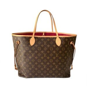 Louis Vuitton Neverfull GM in Monogram Canvas